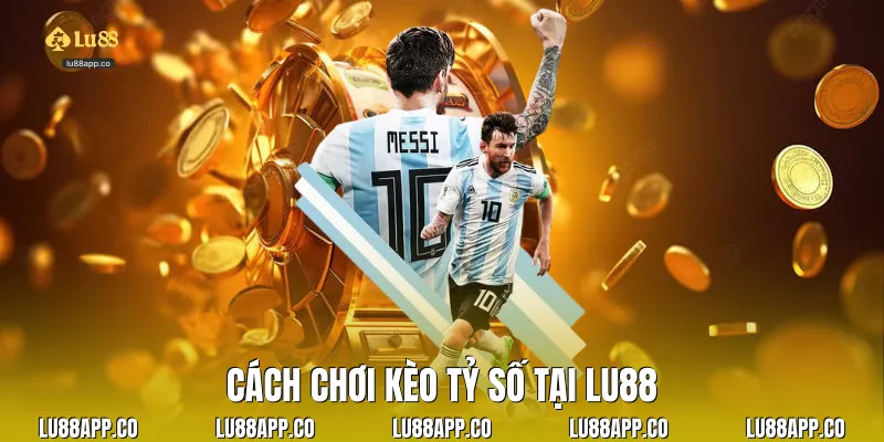 Thao tác đặt cược thể thao Lu88