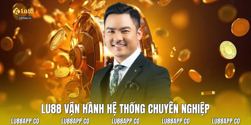 Giao diện Lu88 hiện đại bậc nhất
